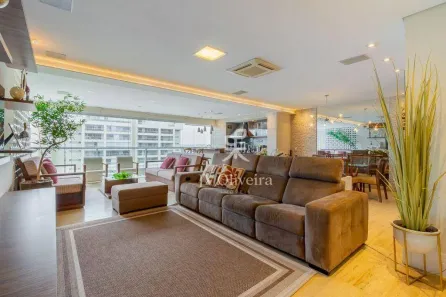Apartamento com 3 Quartos à venda, 220m² no Campo Belo, São Paulo