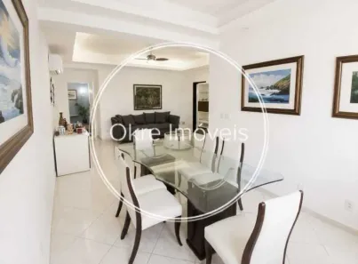 Apartamento com 3 Quartos à venda, 122m² no Leblon, Rio de Janeiro