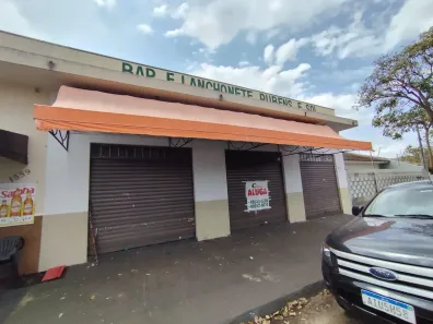 Ponto Comercial para alugar, 100m² no Jardim Ouro Verde III, Sarandi