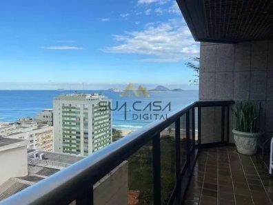 Apartamento com 2 Quartos à venda, 92m² no Ipanema, Rio de Janeiro
