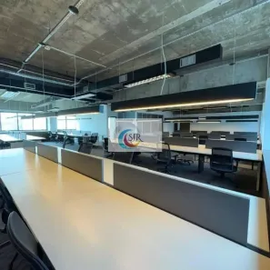 Sala Comercial para alugar, 600m² no Jardim Paulistano, São Paulo
