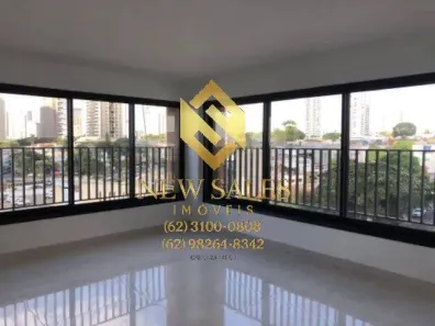 Apartamento com 3 Quartos à venda, 122m² no Setor Bueno, Goiânia
