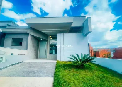 Casa de Condomínio com 3 Quartos à venda, 119m² no Horto Florestal, Sorocaba