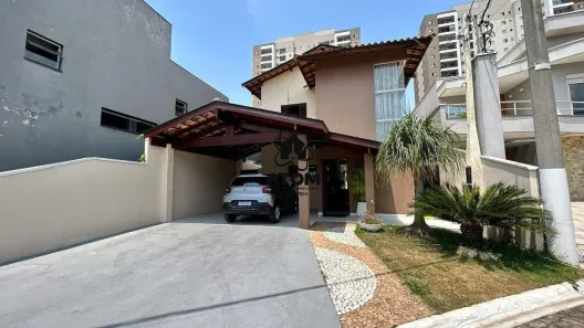 Casa de Condomínio com 3 Quartos à venda, 270m² no Jardim das Nações, Taubaté