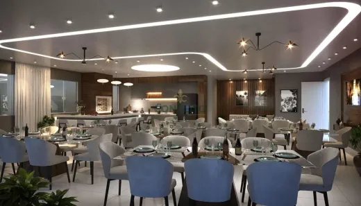 Apartamento com 2 Quartos à venda, 91m² no Campinas, São José
