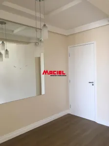 Apartamento com 3 Quartos para alugar, 78m² no Jardim Apolo II, São José dos Campos