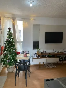 Apartamento com 2 Quartos à venda, 48m² no Cidade Jardins, Valparaíso de Goiás