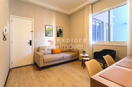Apartamento com 1 Quarto à venda, 35m² no Santa Cecília, São Paulo