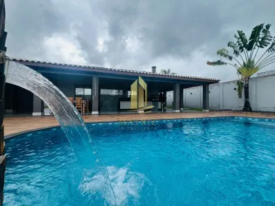 Fazenda/Sítio com 3 Quartos à venda, 380m² no Jardim Palestina, Franca