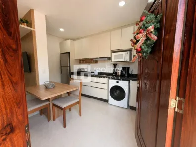 Apartamento com 1 Quarto para alugar, 27m² no Santa Mônica, Florianópolis
