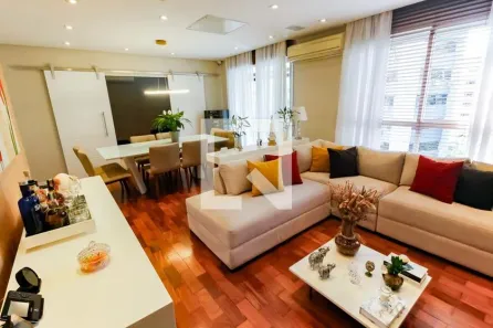 Apartamento com 3 Quartos à venda, 161m² no Vila Suzana, São Paulo