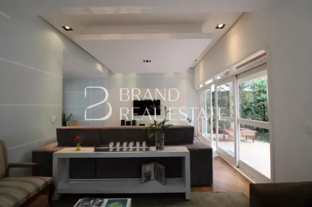 Casa de Condomínio com 4 Quartos à venda, 263m² no Brooklin Paulista, São Paulo