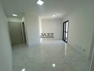 Apartamento com 2 Quartos para alugar, 58m² no Vila Bandeirantes, São José dos Campos