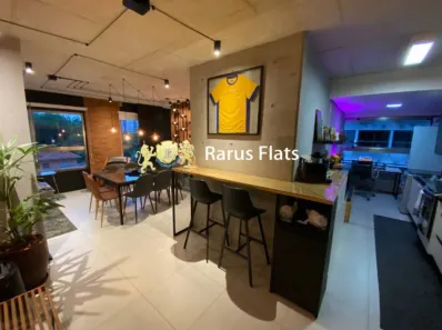 Apartamento com 1 Quarto à venda, 70m² no Jardim das Acácias, São Paulo