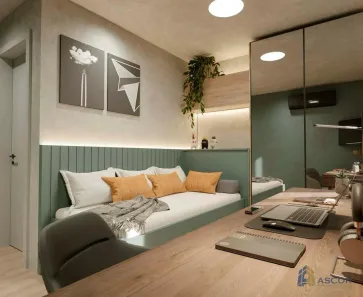 Apartamento com 2 Quartos à venda, 101m² no Balneário, Florianópolis