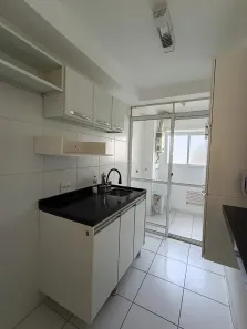 Apartamento com 2 Quartos para venda ou aluguel, 48m² no Parque Reboucas, São Paulo
