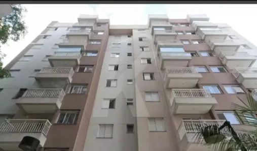 Apartamento com 2 Quartos à venda, 46m² no Vila Amália (Zona Norte), São Paulo