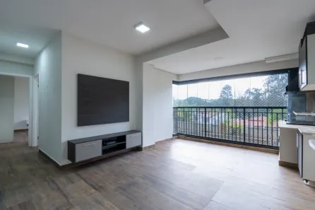 Apartamento com 2 Quartos à venda, 65m² no Continental, Osasco