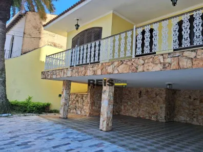Imóvel Comercial com 3 Quartos para alugar, 346m² no Vila Trujillo, Sorocaba