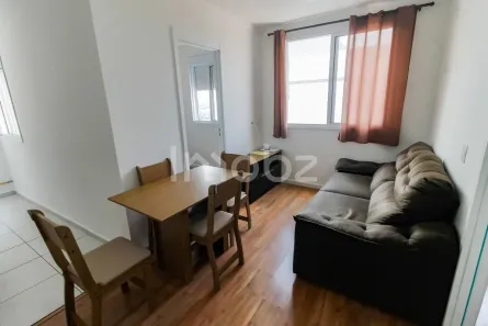 Apartamento com 2 Quartos à venda, 37m² no Paraisópolis, São Paulo