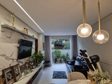 Apartamento com 3 Quartos à venda, 135m² no Graça, Belo Horizonte