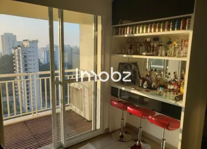 Apartamento com 2 Quartos à venda, 69m² no Vila Andrade, São Paulo