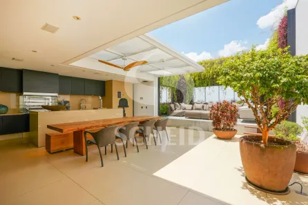 Cobertura com 4 Quartos à venda, 531m² no Campo Belo, São Paulo