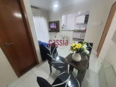 Apartamento com 1 Quarto à venda, 46m² no Tupi, Praia Grande