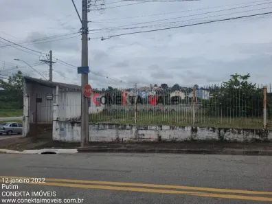 Lote/Terreno à venda, 313m² no Jardim Santa Luzia, São José dos Campos