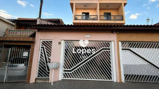Sobrado com 3 Quartos à venda, 137m² no Parque Residencial Oratorio, São Paulo