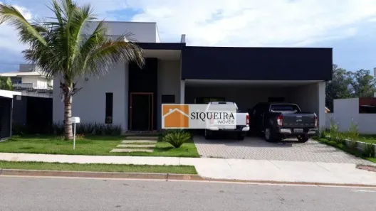 Casa de Condomínio com 3 Quartos à venda, 390m² no Jardim Residencial Chácara Ondina, Sorocaba