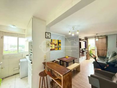 Apartamento com 3 Quartos à venda, 67m² no Castelo, Belo Horizonte