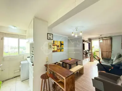 Apartamento com 3 Quartos à venda, 67m² no Castelo, Belo Horizonte