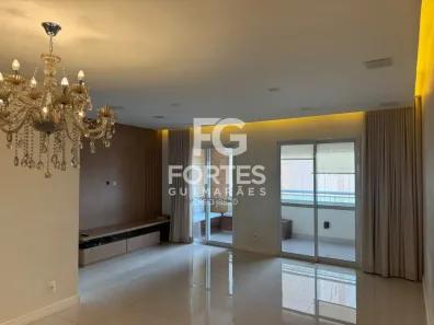 Apartamento com 3 Quartos para alugar, 101m² no Jardim Botânico, Ribeirão Preto
