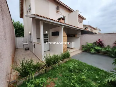 Casa de Condomínio com 3 Quartos para alugar, 121m² no Bonfim Paulista, Ribeirão Preto