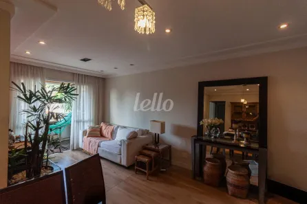 Apartamento com 3 Quartos para alugar, 85m² no Mooca, São Paulo