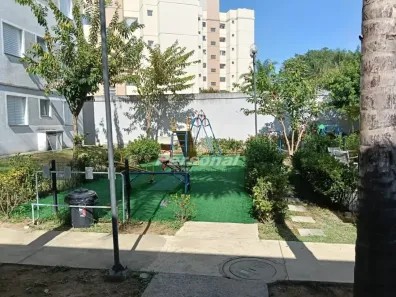 Apartamento com 2 Quartos para alugar, 42m² no Jardim dos Estados, Taubaté