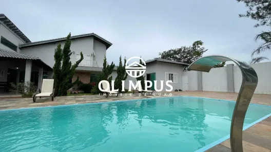 Casa de Condomínio com 5 Quartos à venda, 500m² no Tocantins, Uberlândia
