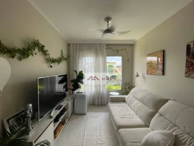 Apartamento com 3 Quartos à venda, 105m² no Jardim Guarani, Campinas