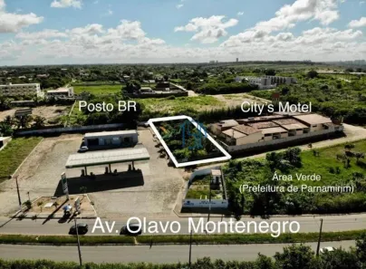 Lote/Terreno à venda, 1000m² no Parque das Nações, Parnamirim