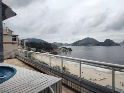 Cobertura com 4 Quartos à venda, 309m² no Icaraí, Niterói