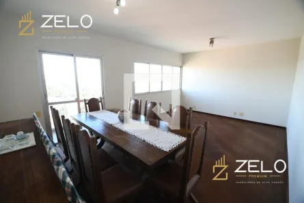 Apartamento com 3 Quartos à venda, 137m² no Jardim Chapadão, Campinas