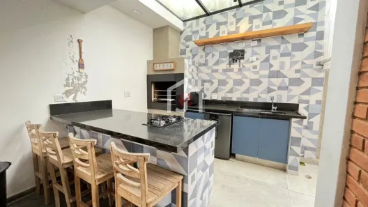 Casa de Condomínio com 3 Quartos à venda, 150m² no Saco da Ribeira, Ubatuba