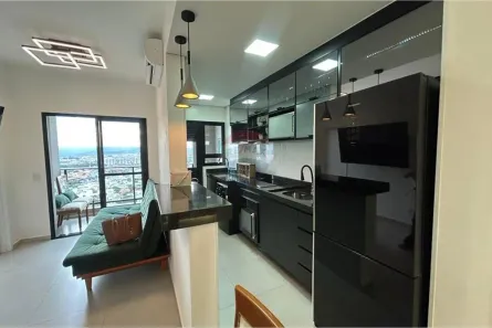 Apartamento com 2 Quartos para alugar, 49m² no Parque Campolim, Sorocaba
