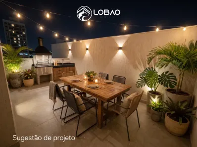 Apartamento com 2 Quartos à venda, 80m² no Parque Ipiranga, Resende