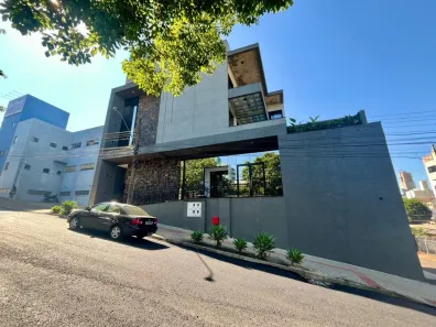 Sala Comercial para alugar, 100m² no São Cristóvão, Chapecó