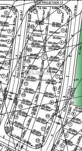 Lote/Terreno à venda, 261m² no Residencial Menezes 2, Bady Bassitt