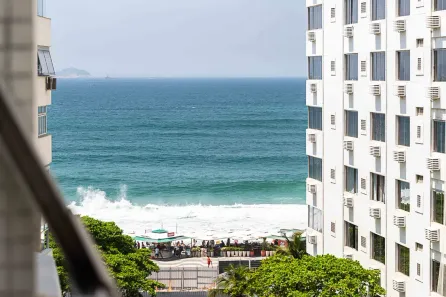 Apartamento com 1 Quarto à venda, 44m² no Copacabana, Rio de Janeiro