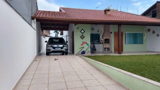Casa com 3 Quartos à venda, 141m² no Jardim Beira-Mar, Peruíbe