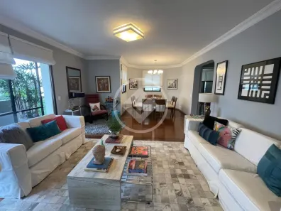Apartamento com 3 Quartos à venda, 153m² no Moema, São Paulo